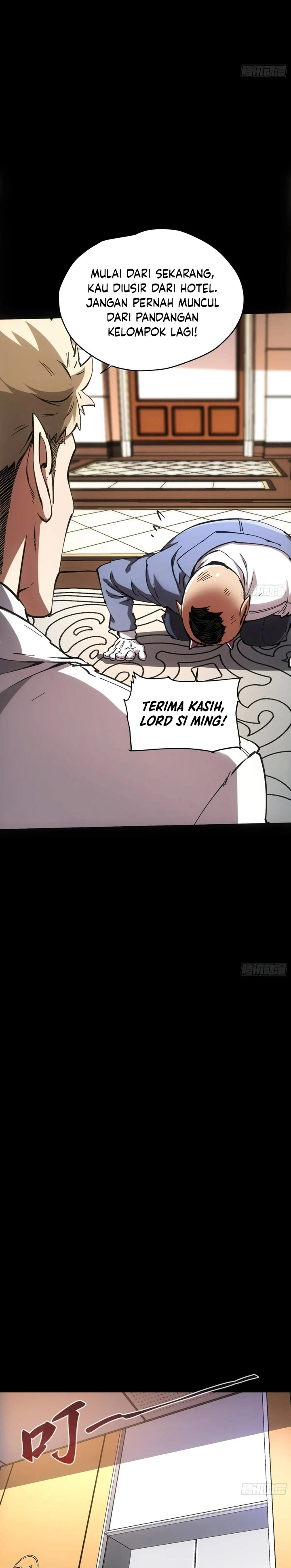If I Don’t Die Soon, I Will Rule The Demon Realm chapter 48