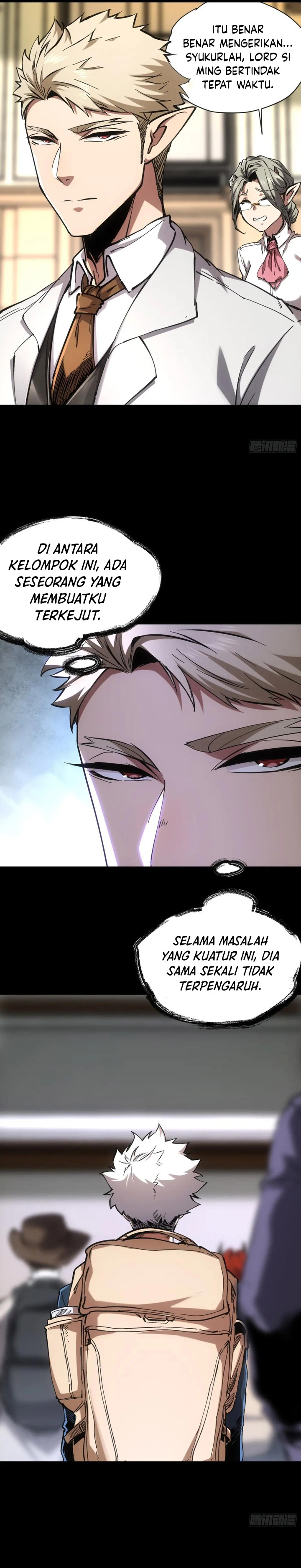 If I Don’t Die Soon, I Will Rule The Demon Realm chapter 48