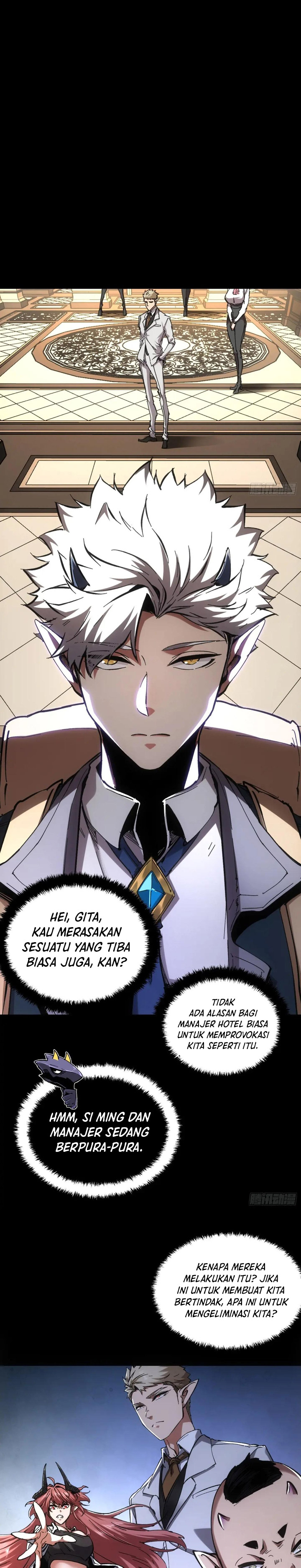 If I Don’t Die Soon, I Will Rule The Demon Realm chapter 48