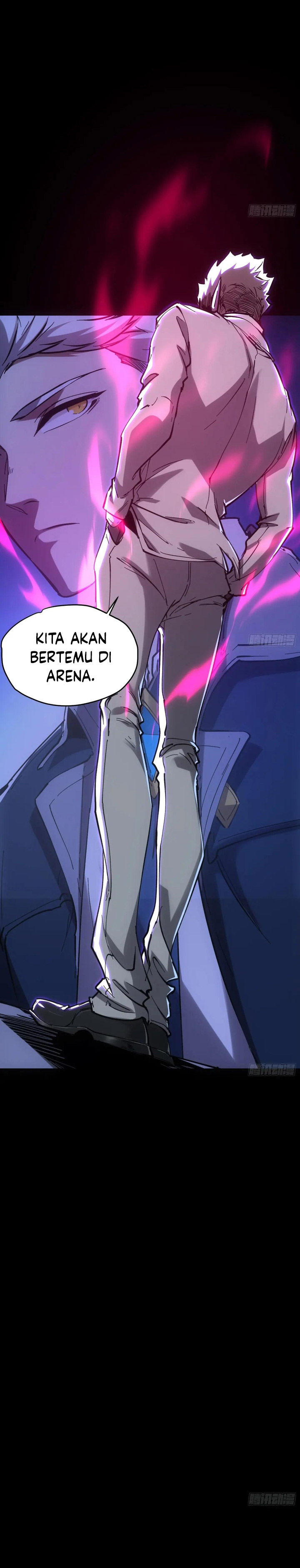 If I Don’t Die Soon, I Will Rule The Demon Realm chapter 48