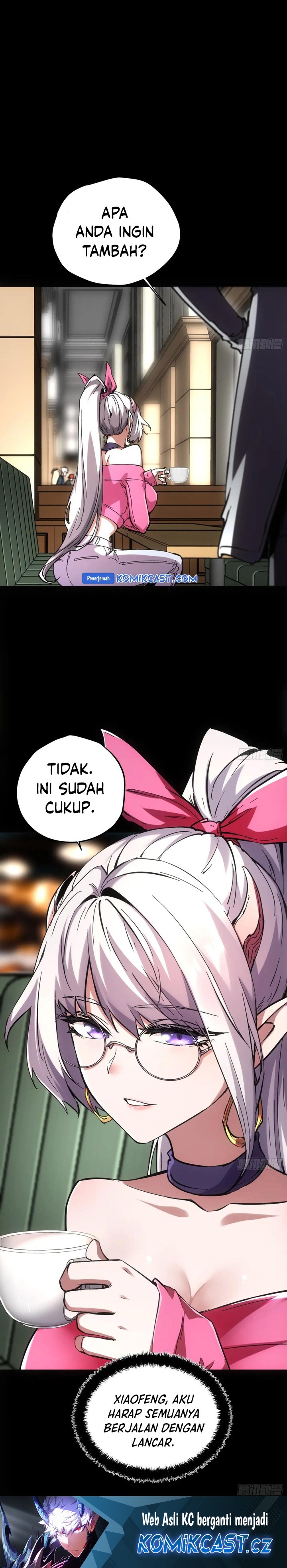 If I Don’t Die Soon, I Will Rule The Demon Realm chapter 48