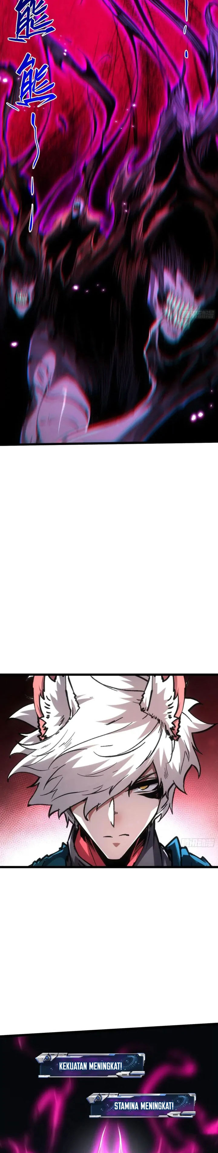 If I Don’t Die Soon, I Will Rule The Demon Realm Chapter 105 Bahasa Indonesia