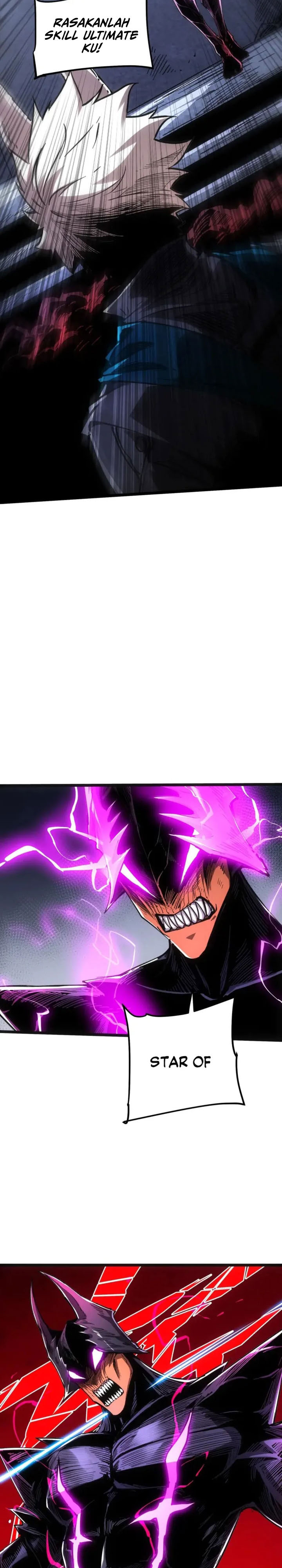 If I Don’t Die Soon, I Will Rule The Demon Realm Chapter 105 Bahasa Indonesia