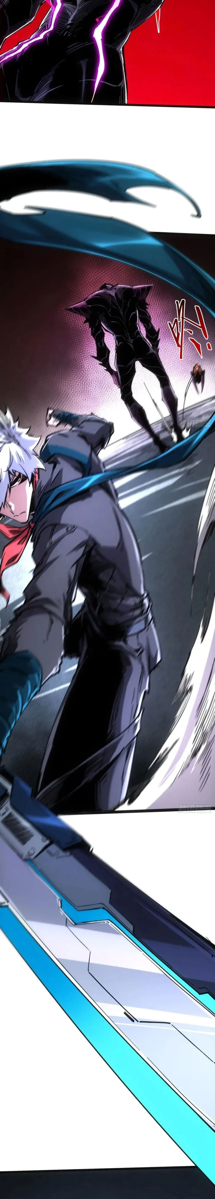 If I Don’t Die Soon, I Will Rule The Demon Realm Chapter 105 Bahasa Indonesia