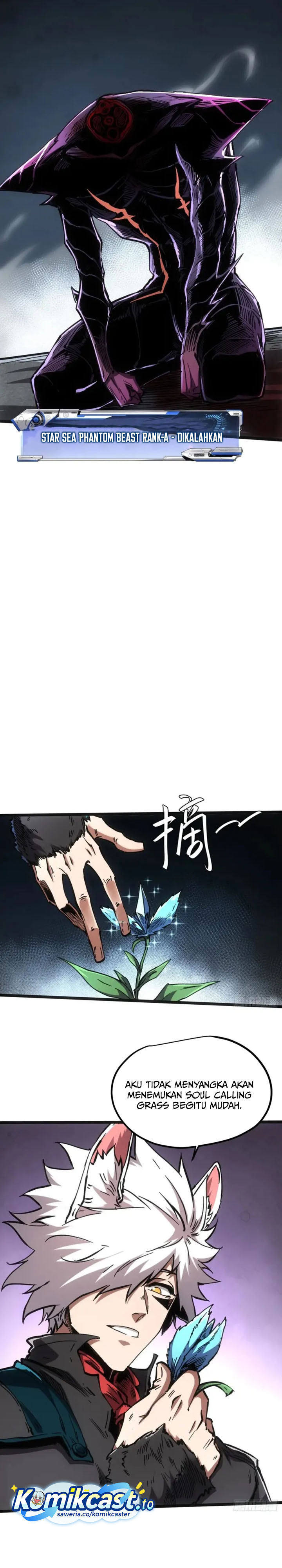 If I Don’t Die Soon, I Will Rule The Demon Realm Chapter 105 Bahasa Indonesia