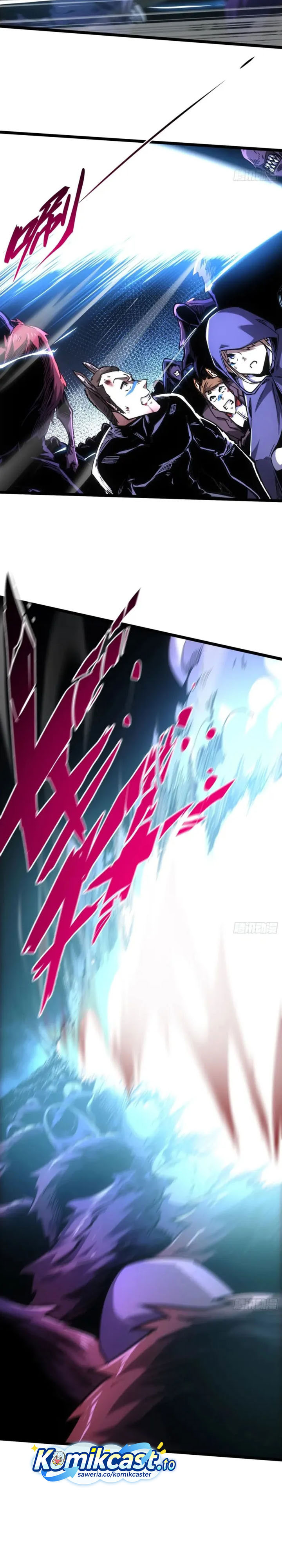 If I Don’t Die Soon, I Will Rule The Demon Realm Chapter 105 Bahasa Indonesia