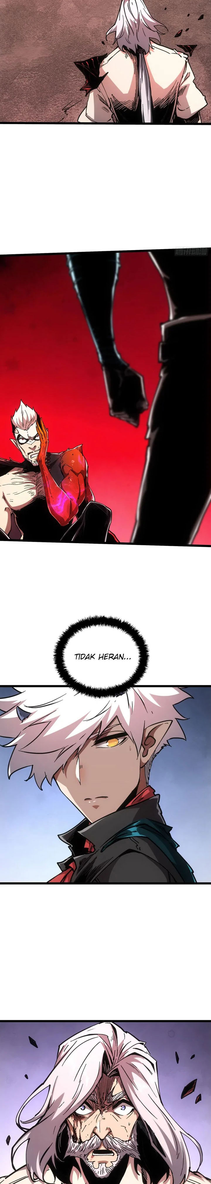 If I Don’t Die Soon, I Will Rule The Demon Realm chapter 113