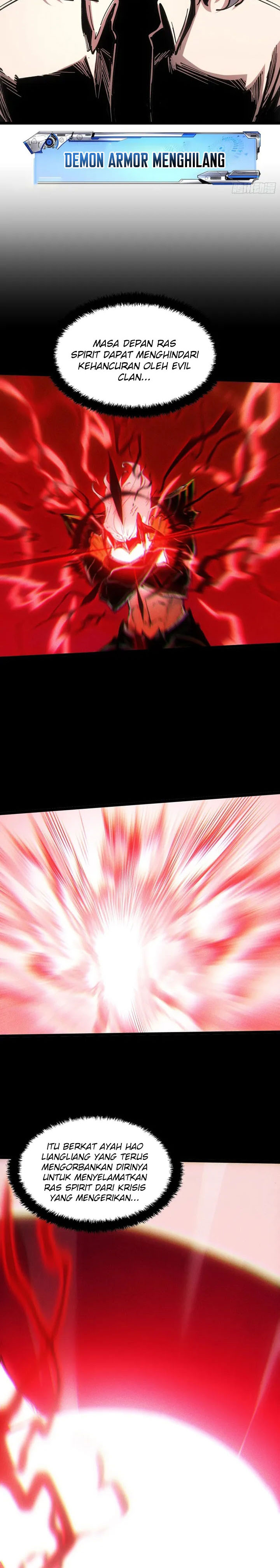 If I Don’t Die Soon, I Will Rule The Demon Realm chapter 113