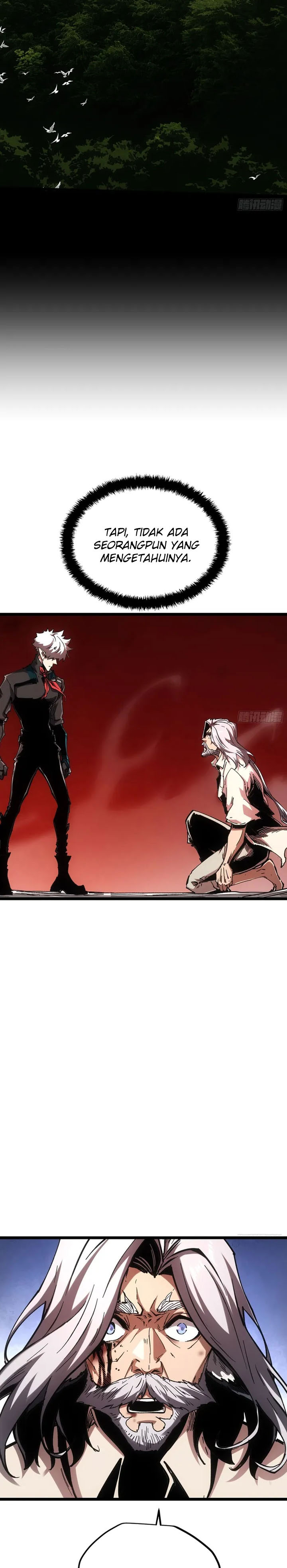 If I Don’t Die Soon, I Will Rule The Demon Realm chapter 113