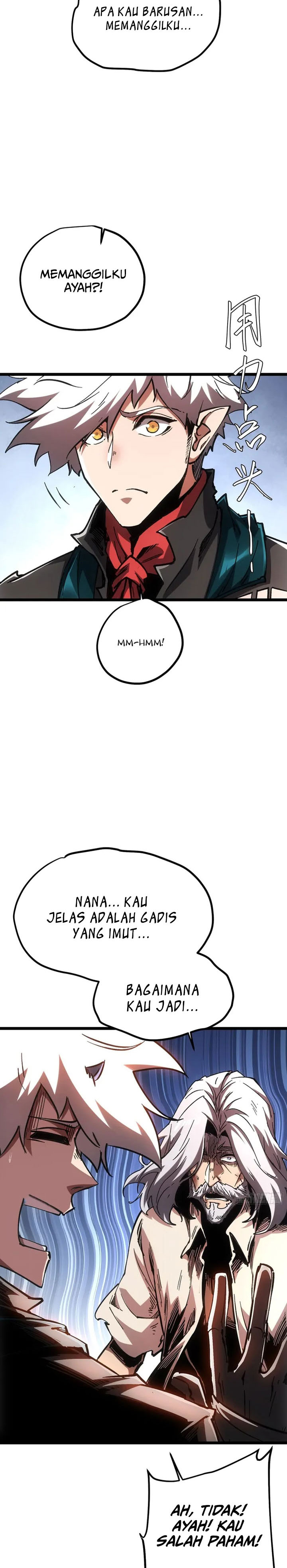 If I Don’t Die Soon, I Will Rule The Demon Realm chapter 113