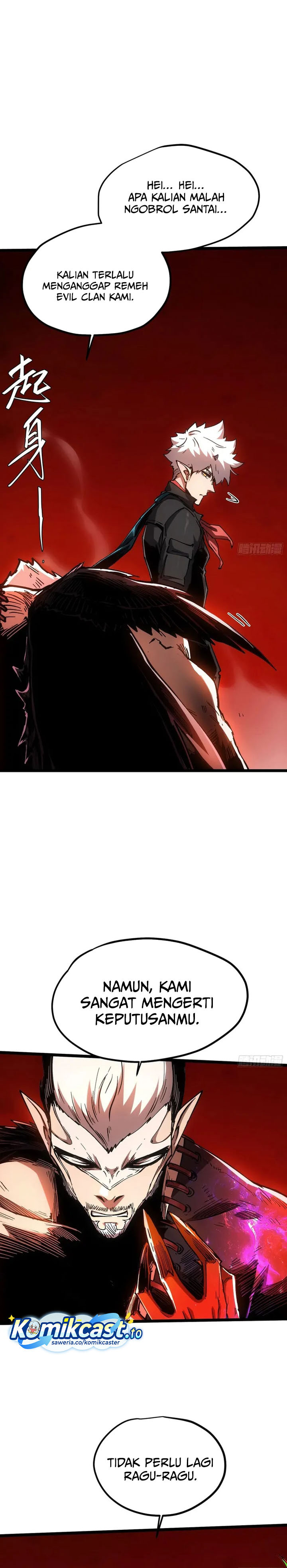 If I Don’t Die Soon, I Will Rule The Demon Realm chapter 113