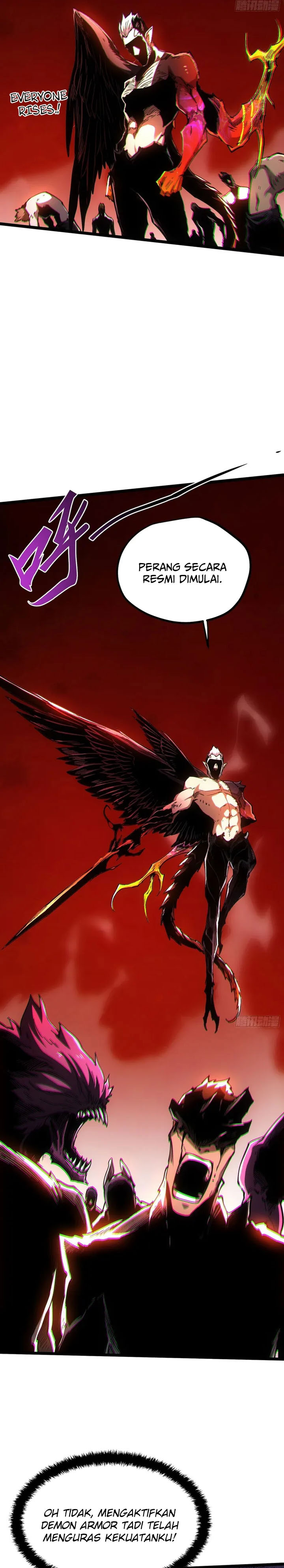 If I Don’t Die Soon, I Will Rule The Demon Realm chapter 113