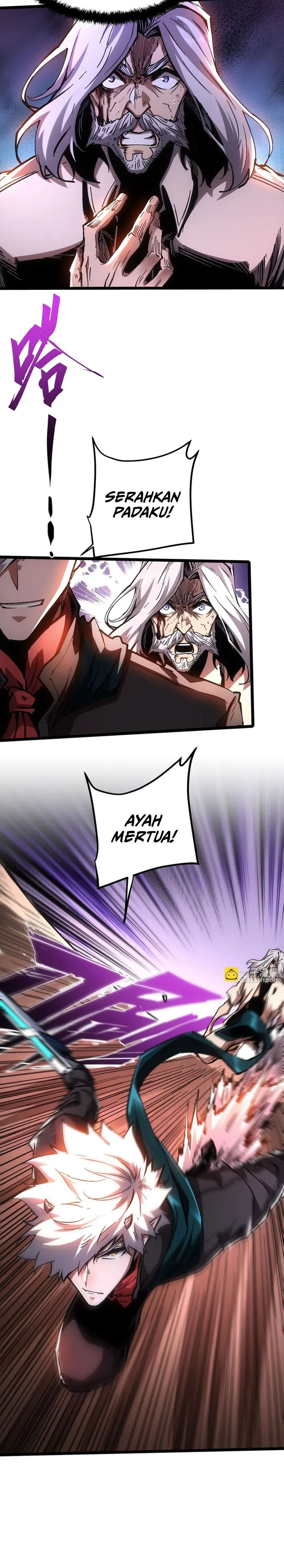 If I Don’t Die Soon, I Will Rule The Demon Realm chapter 113