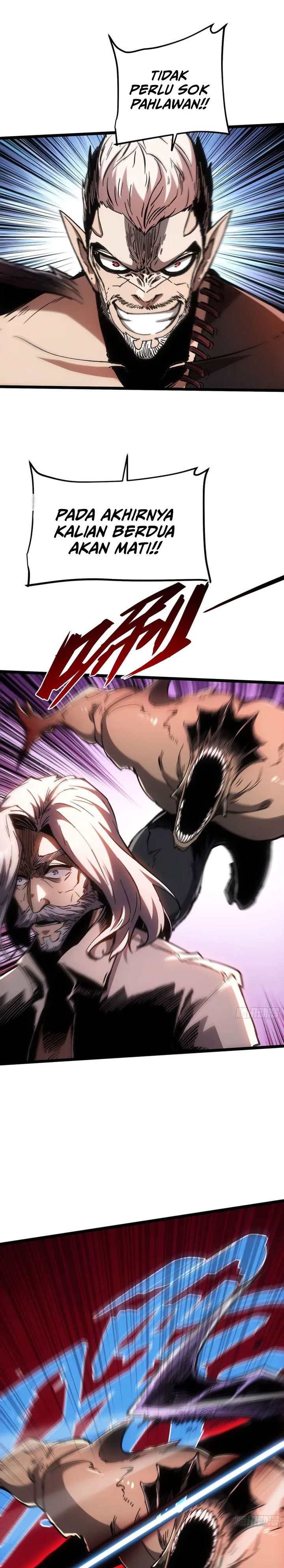 If I Don’t Die Soon, I Will Rule The Demon Realm chapter 113