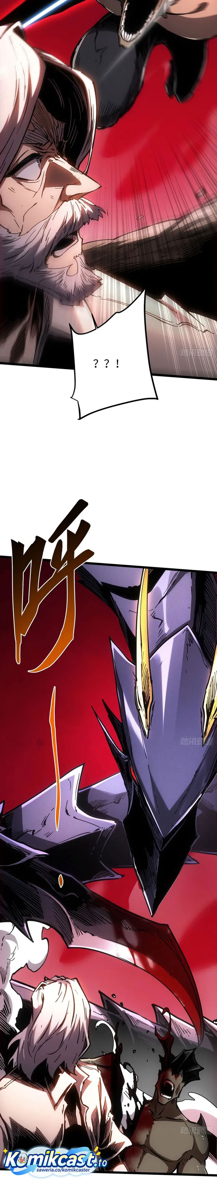 If I Don’t Die Soon, I Will Rule The Demon Realm chapter 113