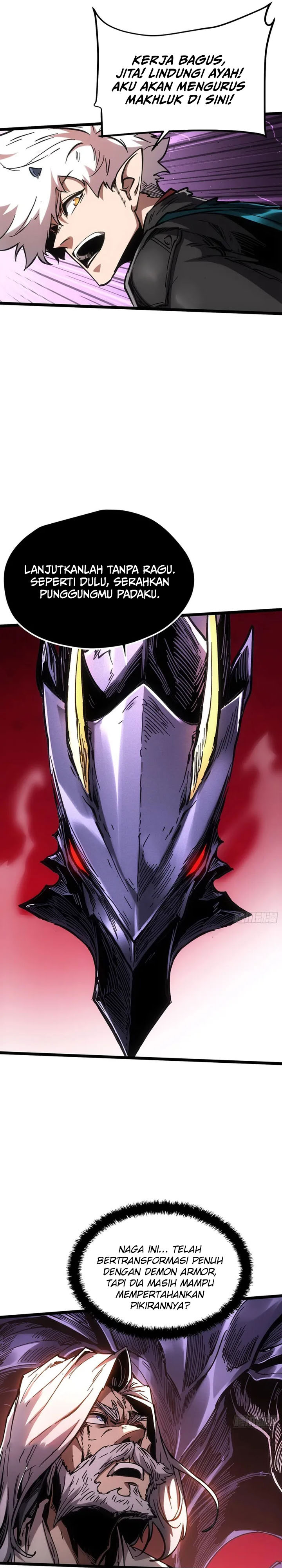 If I Don’t Die Soon, I Will Rule The Demon Realm chapter 113