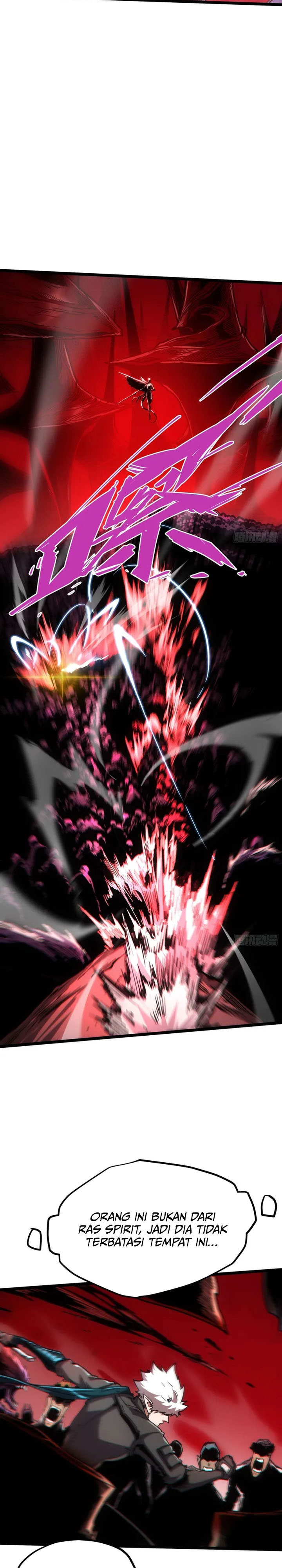 If I Don’t Die Soon, I Will Rule The Demon Realm chapter 113