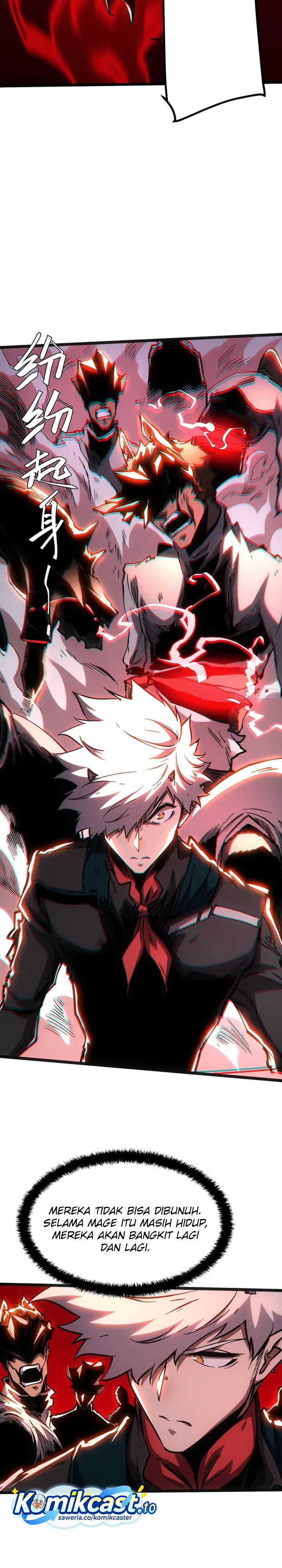 If I Don’t Die Soon, I Will Rule The Demon Realm chapter 113