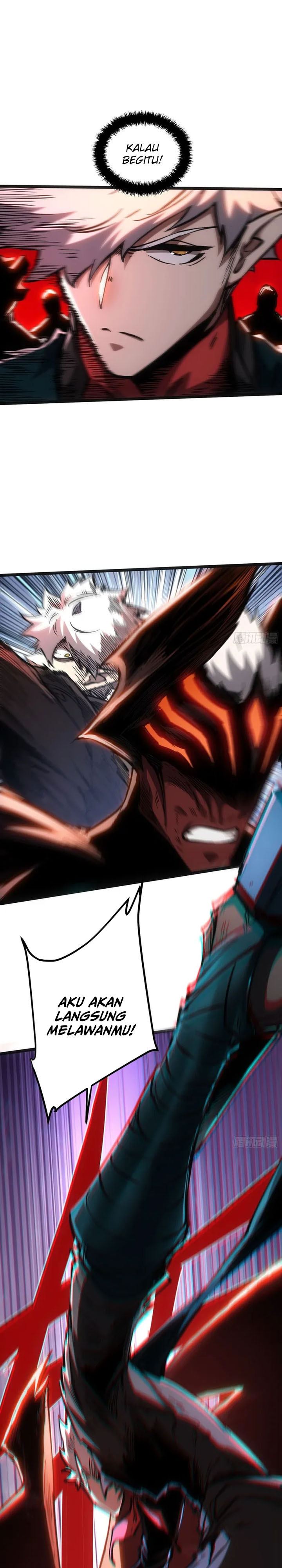 If I Don’t Die Soon, I Will Rule The Demon Realm chapter 113