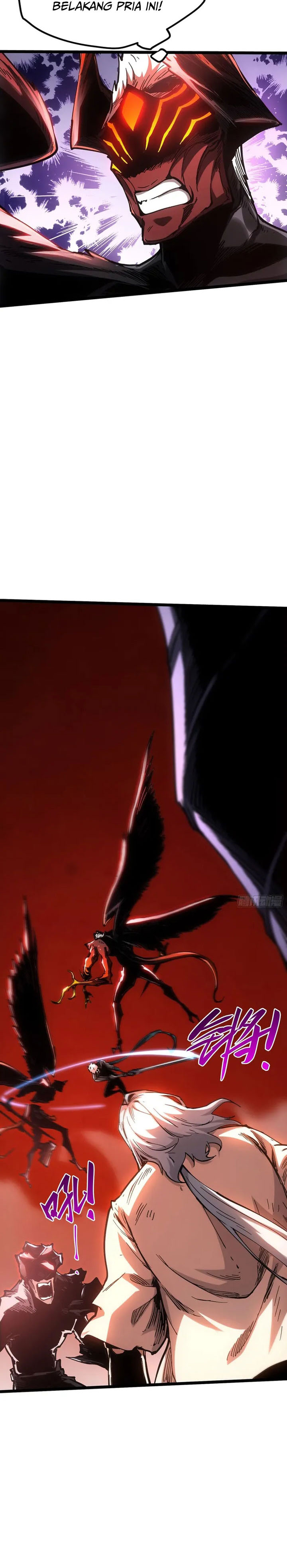 If I Don’t Die Soon, I Will Rule The Demon Realm chapter 113