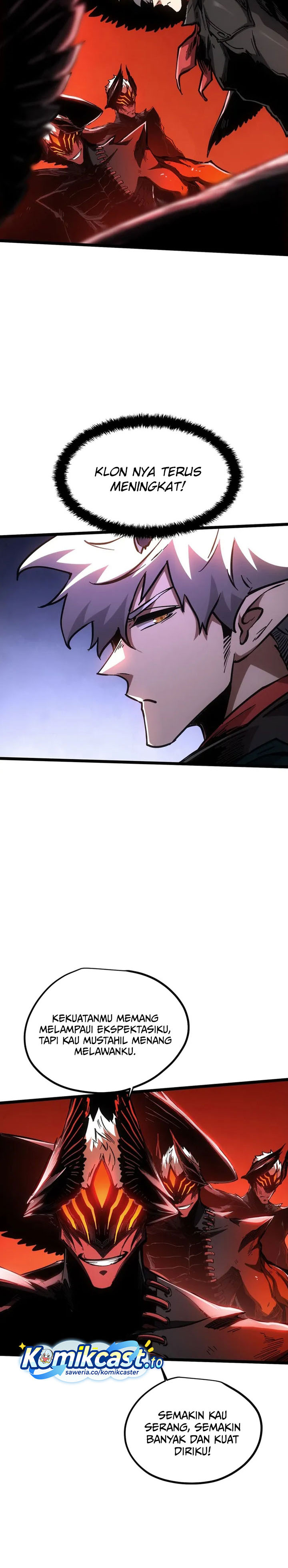 If I Don’t Die Soon, I Will Rule The Demon Realm chapter 113