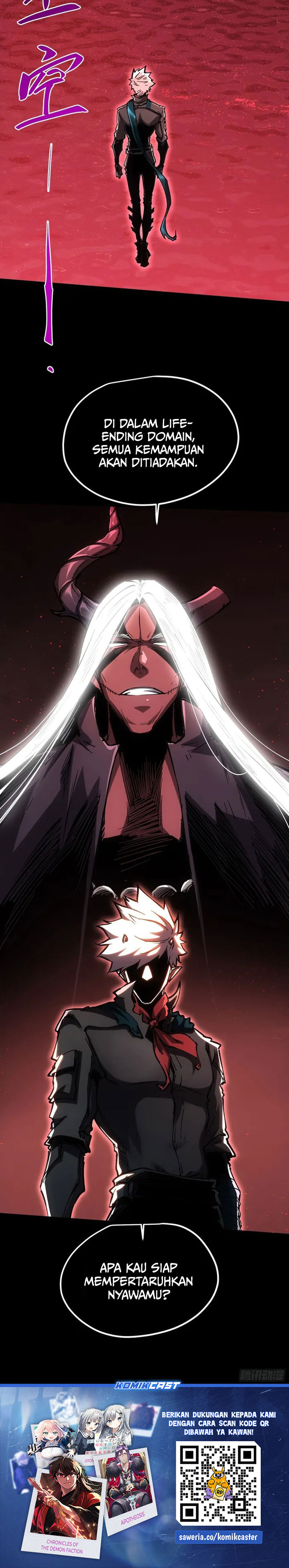 If I Don’t Die Soon, I Will Rule The Demon Realm chapter 113