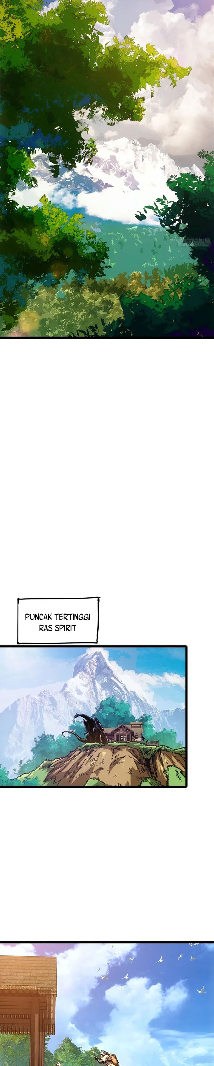 If I Don’t Die Soon, I Will Rule The Demon Realm Chapter 115 Bahasa Indonesia