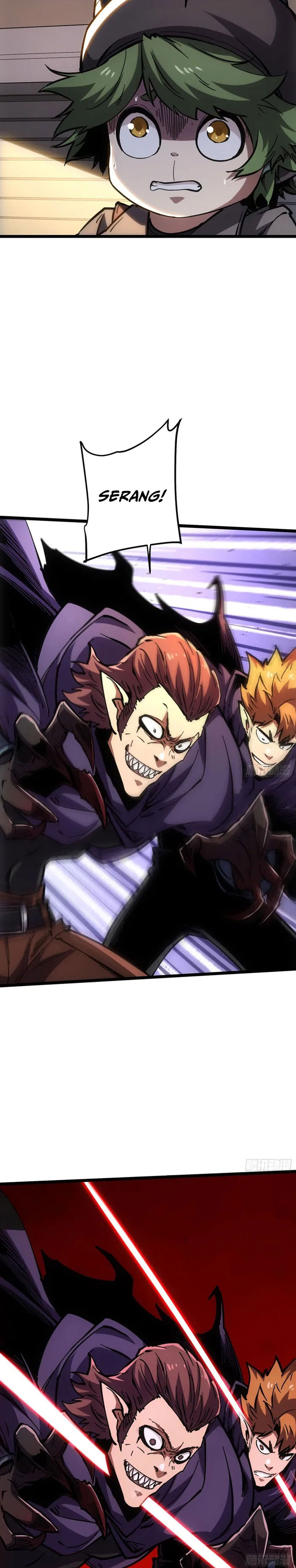 If I Don’t Die Soon, I Will Rule The Demon Realm Chapter 115 Bahasa Indonesia