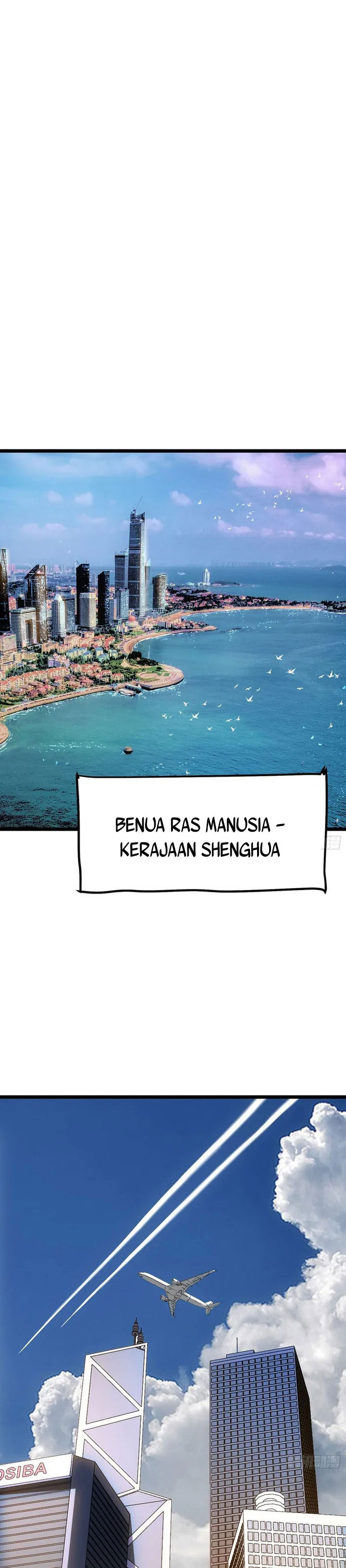 If I Don’t Die Soon, I Will Rule The Demon Realm Chapter 115 Bahasa Indonesia