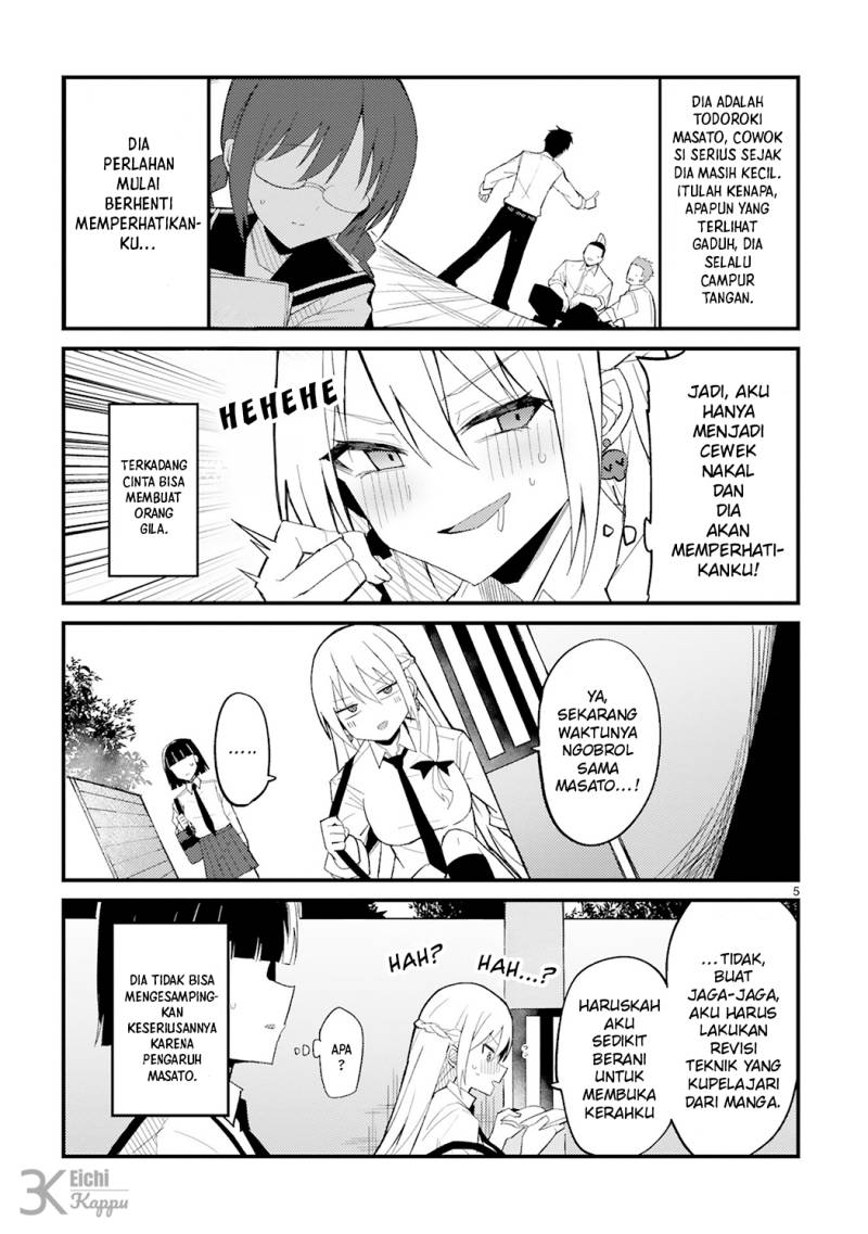 Iinchou Desu ga Furyou ni Naru Hodo Koi Shitemasu! Chpter 01 Bahasa Indonesia