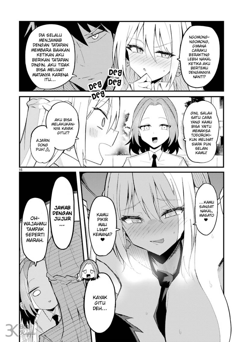 Iinchou Desu ga Furyou ni Naru Hodo Koi Shitemasu! Chpter 01 Bahasa Indonesia