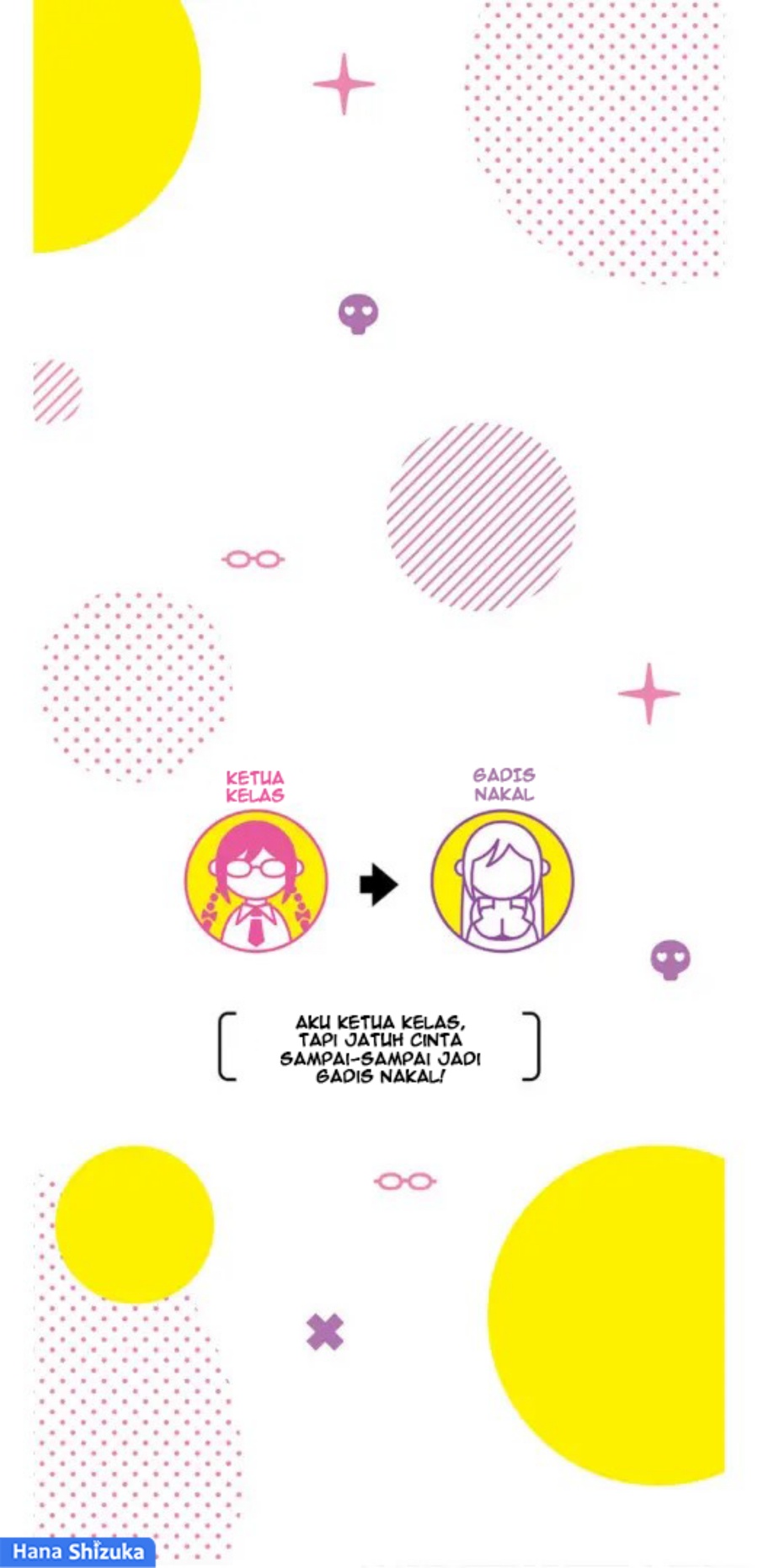 Iinchou Desu ga Furyou ni Naru Hodo Koi Shitemasu! Chpter 06.5 Bahasa Indonesia