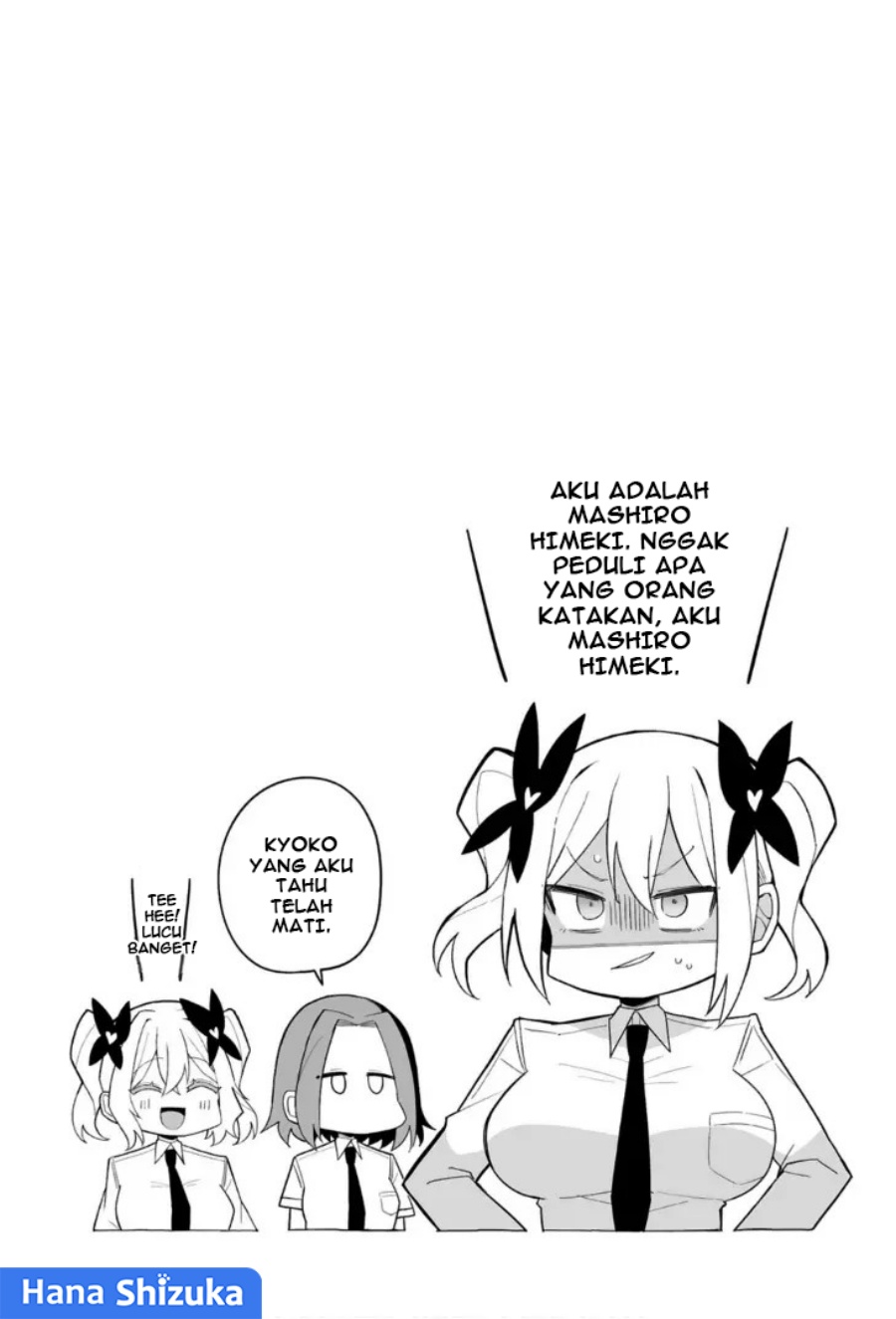 Iinchou Desu ga Furyou ni Naru Hodo Koi Shitemasu! Chpter 06 Bahasa Indonesia