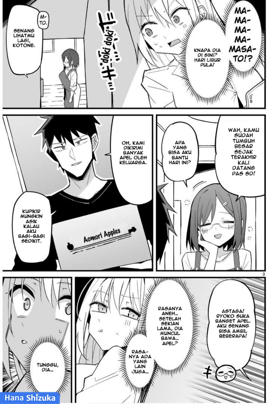 Iinchou Desu ga Furyou ni Naru Hodo Koi Shitemasu! Chpter 07 Bahasa Indonesia