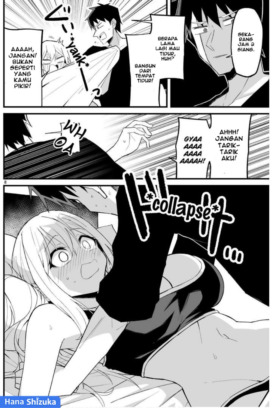 Iinchou Desu ga Furyou ni Naru Hodo Koi Shitemasu! Chpter 07 Bahasa Indonesia