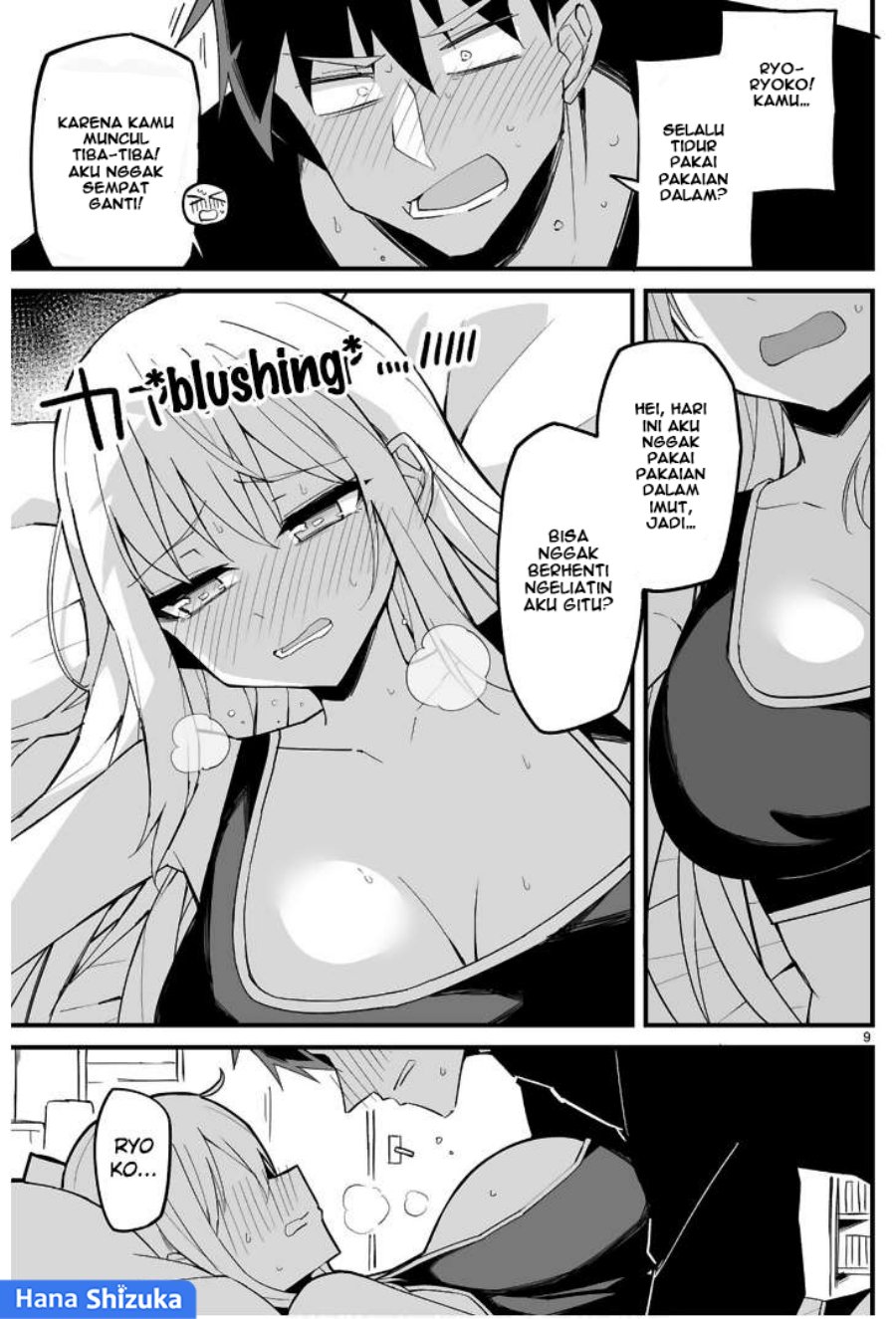 Iinchou Desu ga Furyou ni Naru Hodo Koi Shitemasu! Chpter 07 Bahasa Indonesia