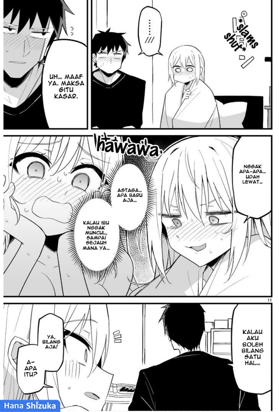 Iinchou Desu ga Furyou ni Naru Hodo Koi Shitemasu! Chpter 07 Bahasa Indonesia