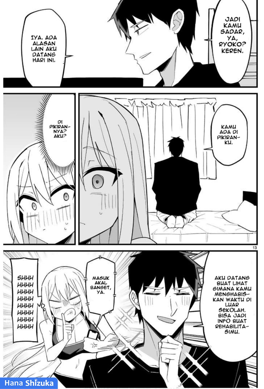 Iinchou Desu ga Furyou ni Naru Hodo Koi Shitemasu! Chpter 07 Bahasa Indonesia