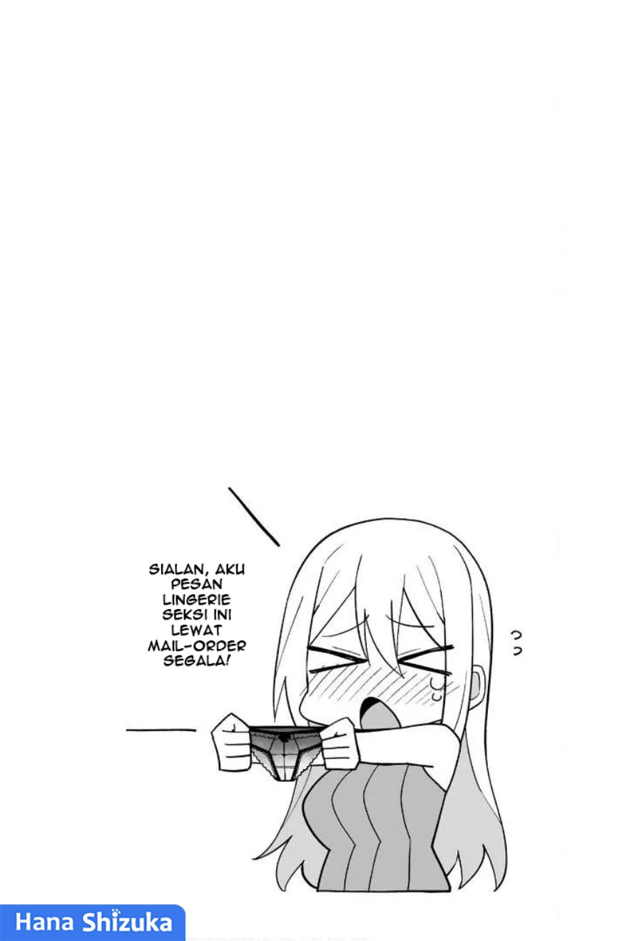 Iinchou Desu ga Furyou ni Naru Hodo Koi Shitemasu! Chpter 07 Bahasa Indonesia