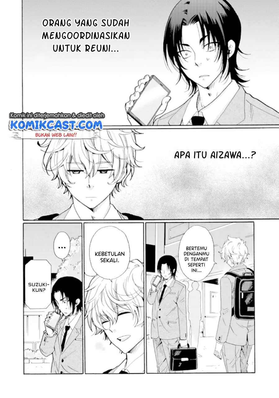 Ijimeru Aitsu ga Waruinoka, Ijimerareta Boku ga Waruinoka? chapter 6