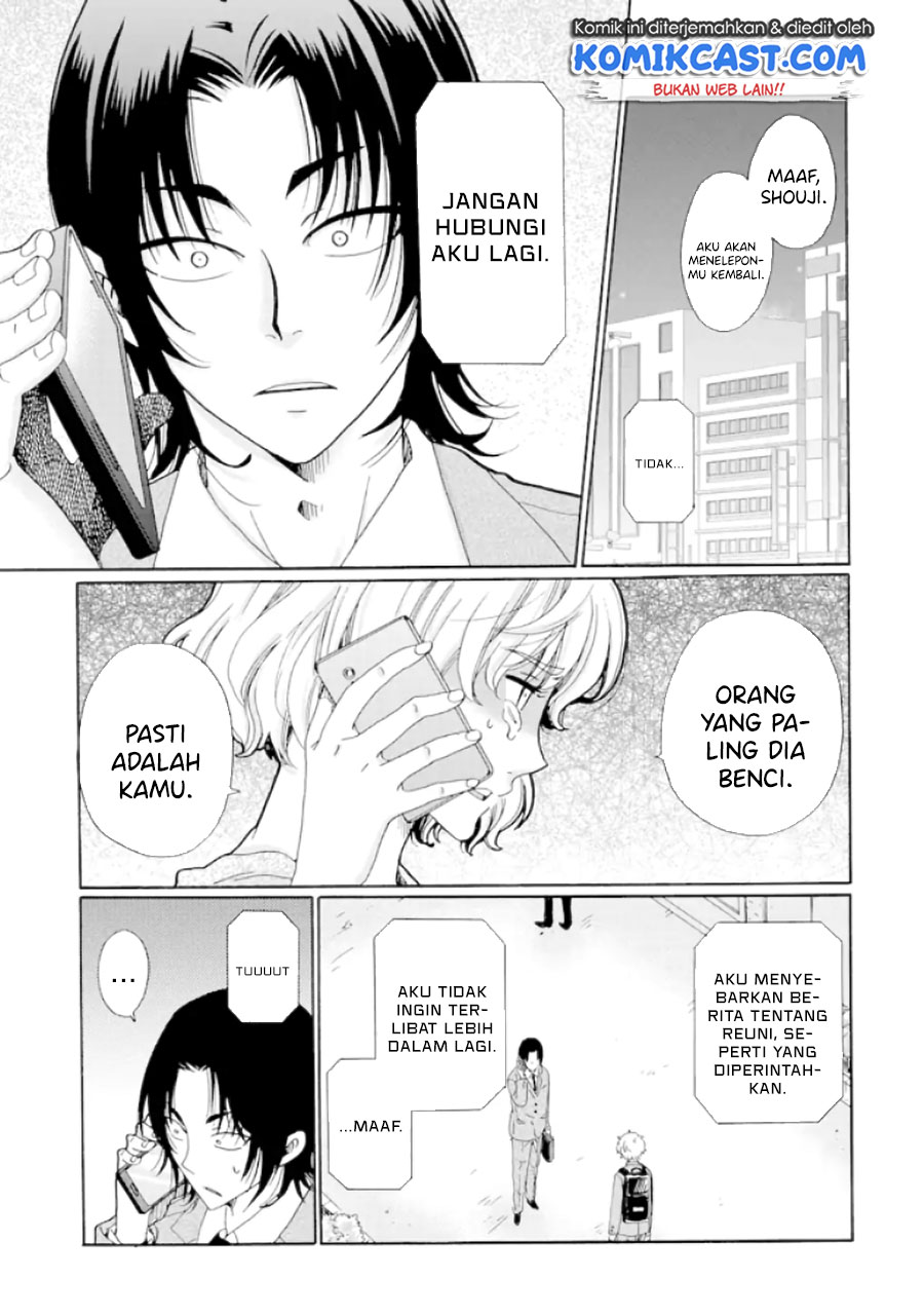 Ijimeru Aitsu ga Waruinoka, Ijimerareta Boku ga Waruinoka? chapter 6