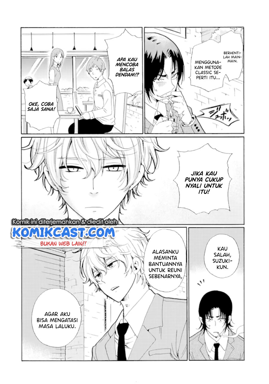 Ijimeru Aitsu ga Waruinoka, Ijimerareta Boku ga Waruinoka? chapter 6