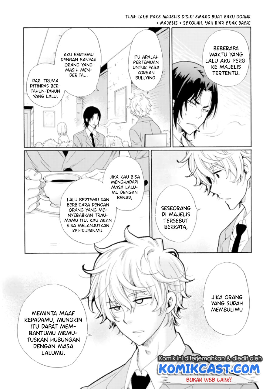 Ijimeru Aitsu ga Waruinoka, Ijimerareta Boku ga Waruinoka? chapter 6