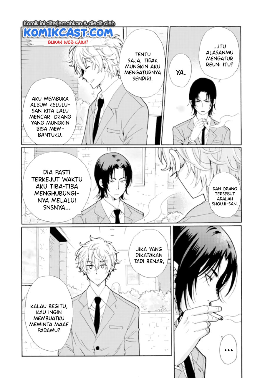 Ijimeru Aitsu ga Waruinoka, Ijimerareta Boku ga Waruinoka? chapter 6