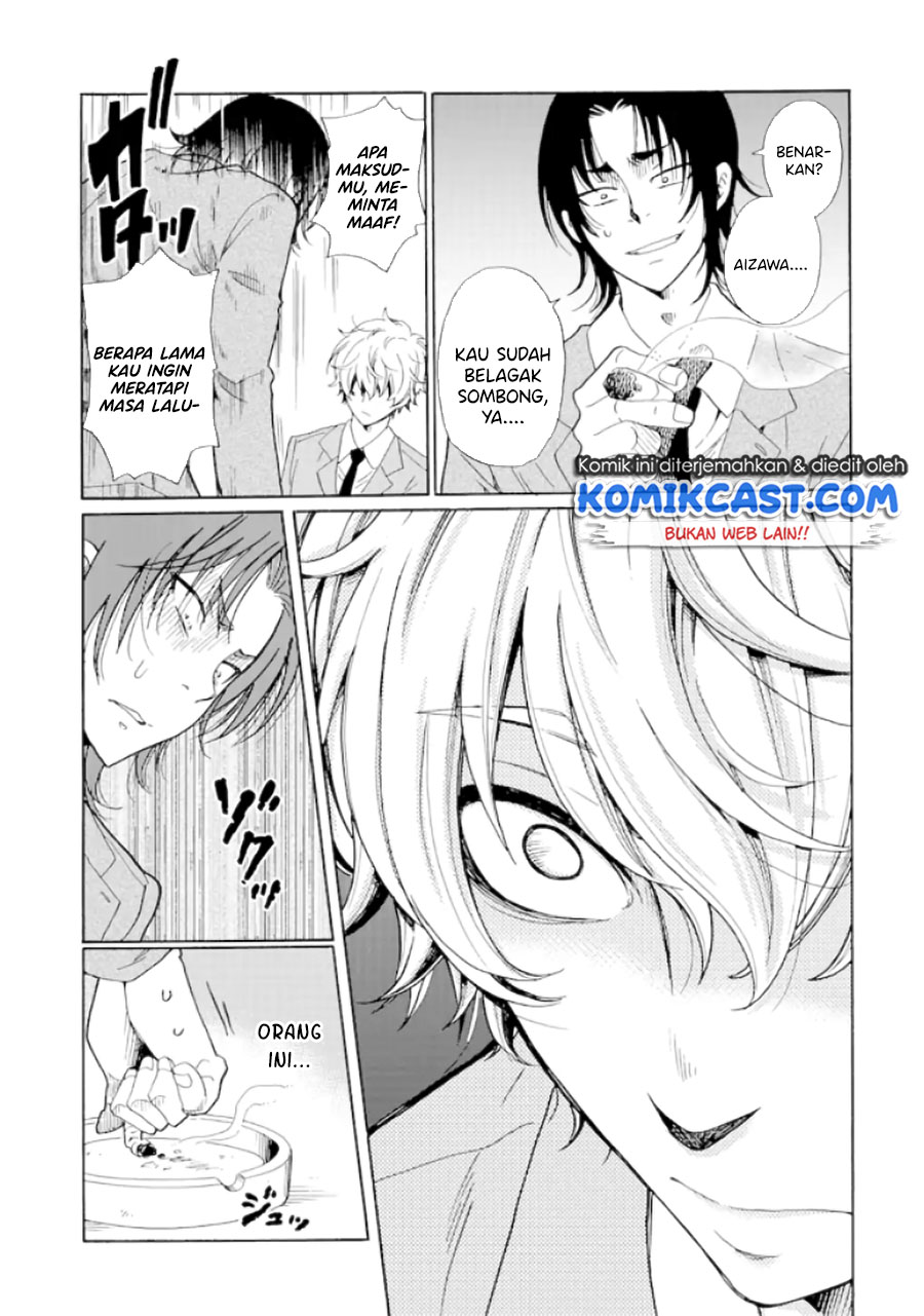 Ijimeru Aitsu ga Waruinoka, Ijimerareta Boku ga Waruinoka? chapter 6