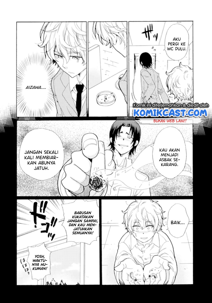 Ijimeru Aitsu ga Waruinoka, Ijimerareta Boku ga Waruinoka? chapter 6