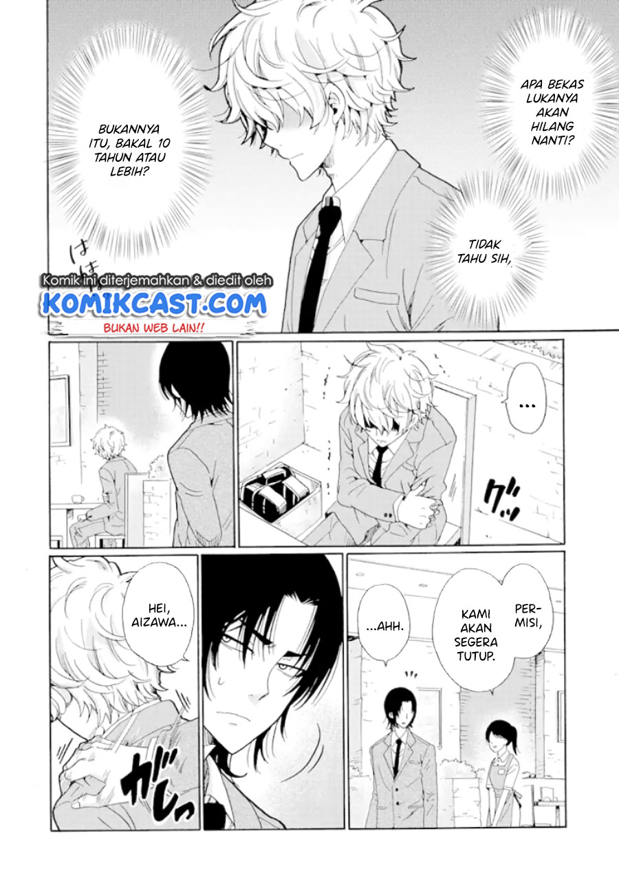 Ijimeru Aitsu ga Waruinoka, Ijimerareta Boku ga Waruinoka? chapter 6