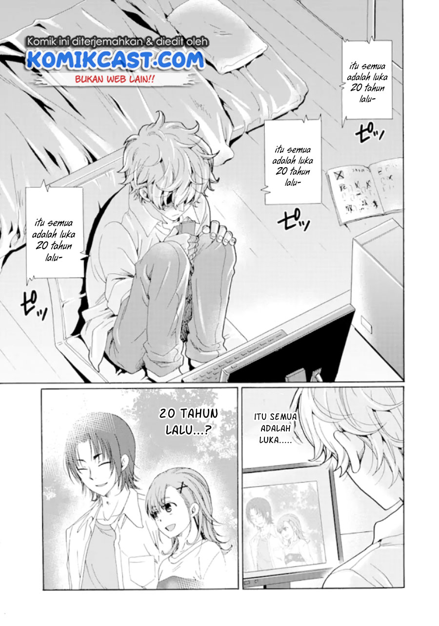 Ijimeru Aitsu ga Waruinoka, Ijimerareta Boku ga Waruinoka? chapter 6