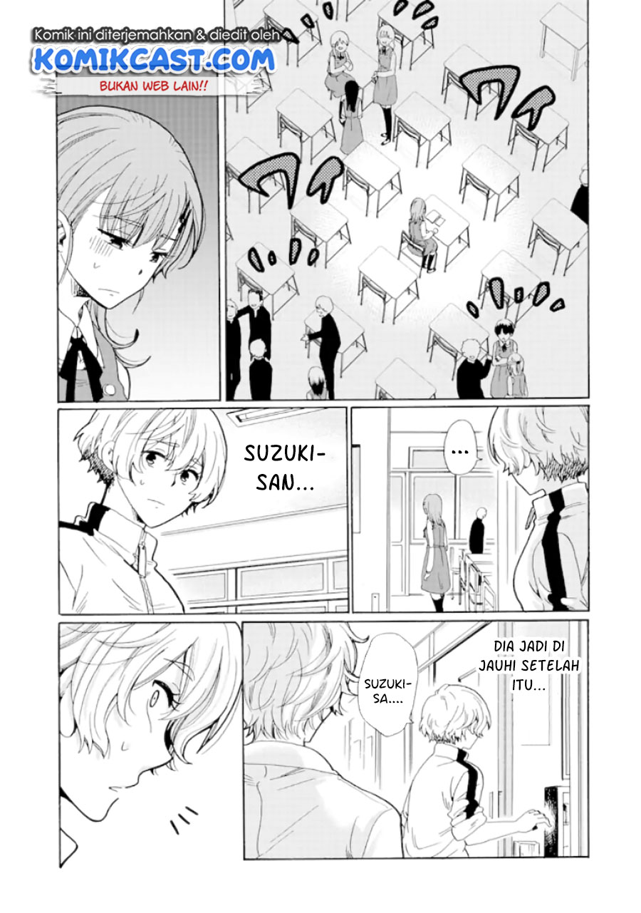 Ijimeru Aitsu ga Waruinoka, Ijimerareta Boku ga Waruinoka? chapter 6