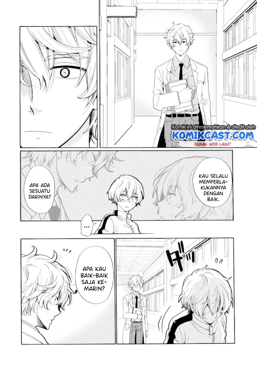 Ijimeru Aitsu ga Waruinoka, Ijimerareta Boku ga Waruinoka? chapter 6